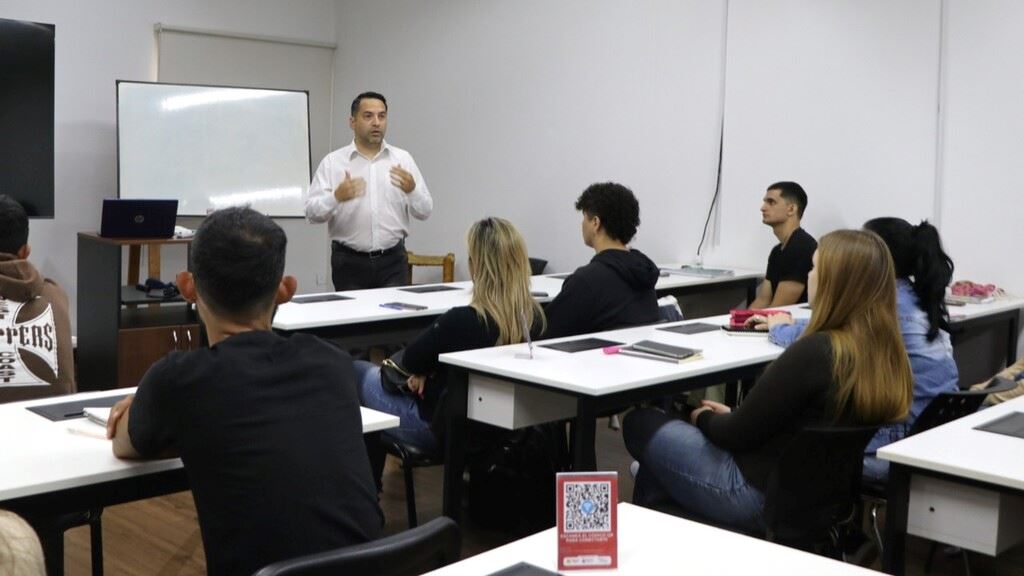 Comenzó la segunda edición del Curso de Atención al Cliente con certificación 