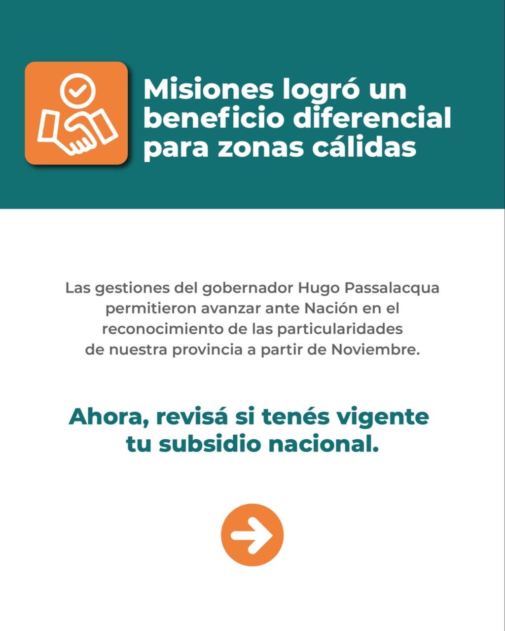 Régimen diferencial de subsidios eléctricos para Misiones: recomiendan a los usuarios verificar si están inscriptos en el SEF