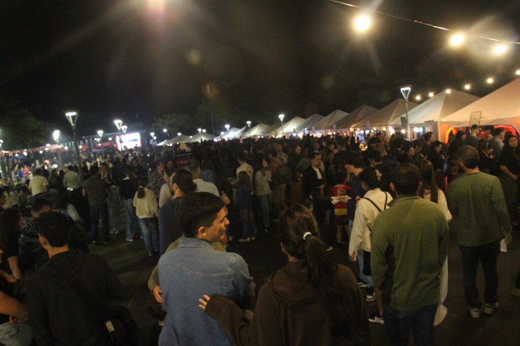 Brilla Sarita impulsó las ventas de emprendedores y la agenda cultural en Posadas 