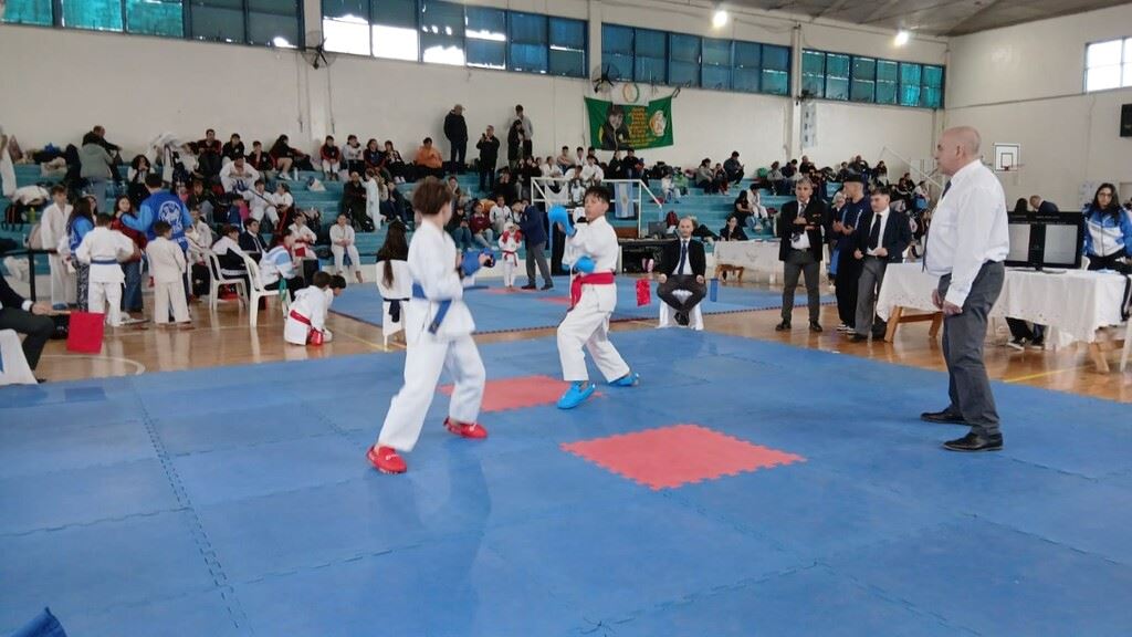 Misiones brilló en el Torneo Nacional de Karate JKS realizado en Buenos Aires 