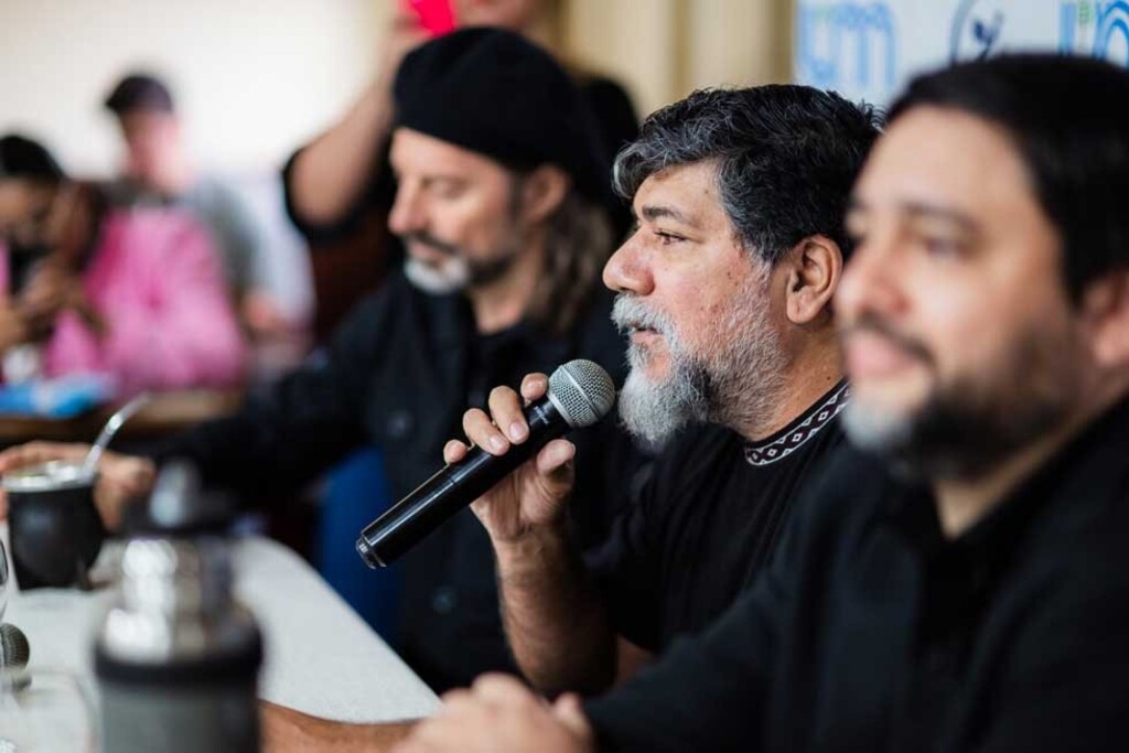 Clase abierta con el Chango Spasiuk: Territorio, identidad y el relato de lo propio