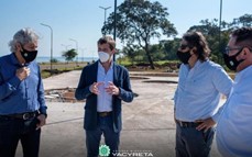 La EBY avanza en el Plan Paisajístico del Arroyo Mártires de Posadas