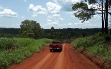 Travesía por la Ruta de la Yerba Mate de la mano de “Andresito Mate Experience”