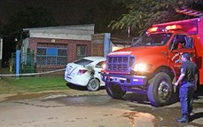 Trágico incendio en Posadas dejó como saldo un fallecido