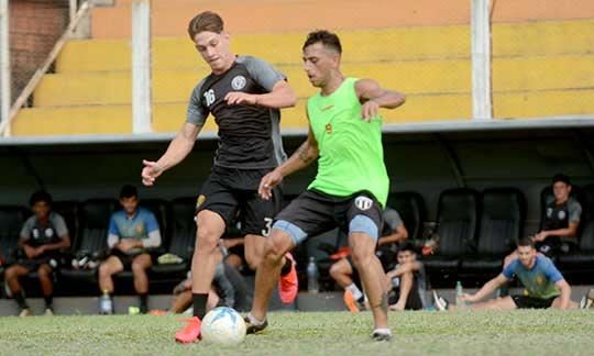 Con protocolo aprobado vuelve la Liga Posadeña de Fútbol