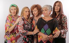 "Amigas Desgraciadas" en Sala Tempo de Posadas