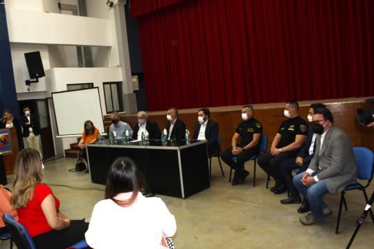 Misiones suma una mesa interinstitucional en la lucha contra la Trata de Personas