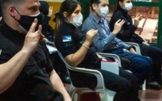 Agentes de la Policia de Misiones se capacitan en Lengua de Señas