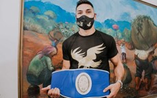 Campeones del boxeo vuelven a subirse al ring en Posadas