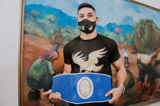 Campeones del boxeo vuelven a subirse al ring en Posadas