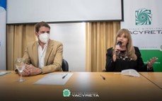 Yacyretá otorgó becas de estudio en conjunto con la UNaM