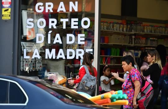 La Cámara de Comercio de Posadas impulsa un mega sorteo por el mes de la madre