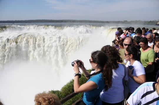 Ocupación plena en el exitoso fin de semana extra largo en Misiones