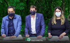 La EBY donó más de 5000 hectáreas para la creación de un nuevo área protegida en Misiones