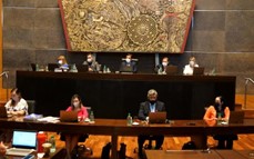 La Legislatura Provincial aprobó la ley de Presupuesto 2022