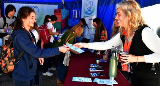Llega la 6ta edición de la Expo Posadas Ciudad Universitaria