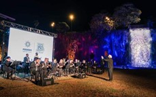 Concierto por el 135° aniversario de la Banda de Música Municipal de Posadas