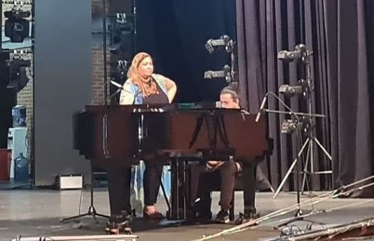 Chamamé, Yerba Mate y litoral presentes en España de la mano de Lorena Larrea Catterino