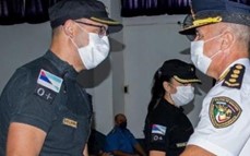 Reconocieron a policías y penitenciarios por mejores promedios en Posadas