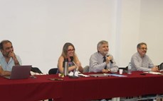 Se concretó el Plenario de Decanos de Facultades de Humanidades y Ciencias Sociales en Posadas