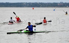 Posadas recibe el Campeonato Regional de Canotaje del NEA