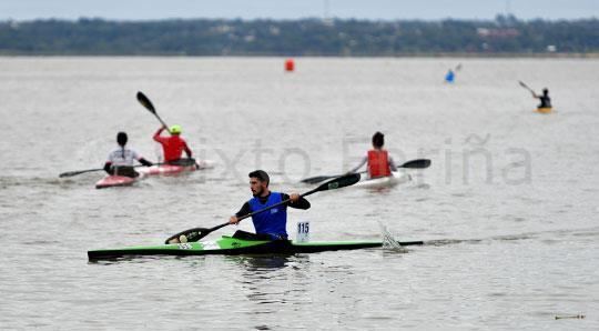 Posadas recibe el Campeonato Regional de Canotaje del NEA