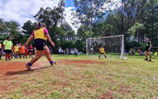 Se definió la última fecha de la Copa Mujeres Históricas de Yacyretá en Puerto Piray