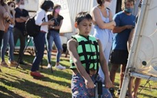Se lanzó el proyecto "Río Inclusivo" en Posadas