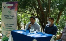 Se lanzó el Programa "Posadas se planta" promoviendo el arbolado urbano participativo