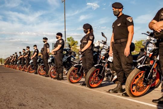Se pondrá en marcha el operativo "Fiestas Seguras" a cargo de la Policía de Misiones