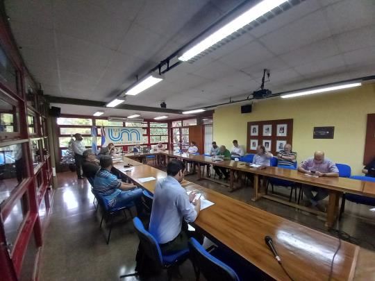 Presencialidad plena y cuidada para el 2022 en la UNaM