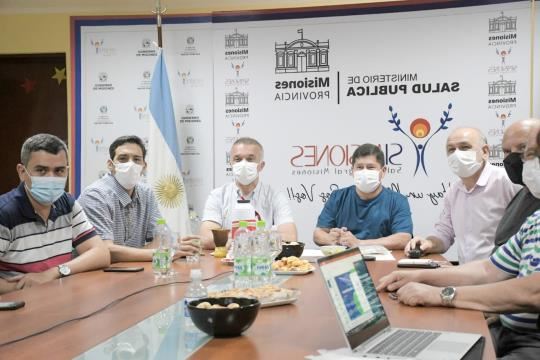 Desde enero regirá el pase sanitario en Misiones