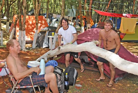 Itacaruaré se prepara para recibir una nueva edición del Festival Provincial de las Carpas