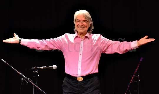 Raúl Barboza se presentará en un concierto a beneficio en el Anfiteatro de Posadas