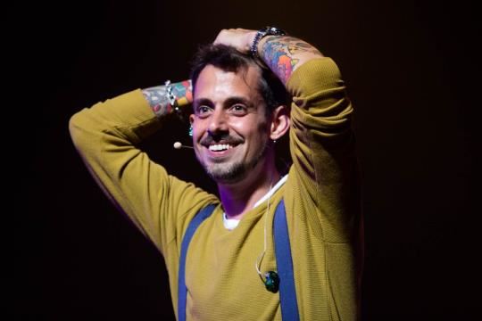 "Soy Rada" sumará música y humor en un show gratuito en la Costanera de Posadas