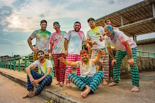 Caramba Cumbia animará el Festival de verano en la playa Costa Sur de Posadas