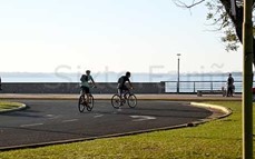 La UNaM pedalea contra el cambio climático