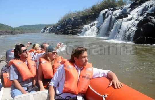 La primera quincena de enero cerró con balance positivo para el Turismo en Misiones