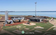 La EBY continúa con las obras del nuevo Camping Municipal de Miguel Lanús