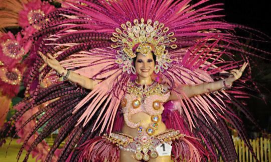 Desde mañana las comparsas misioneras volverán a brillar en los Carnavales 2022