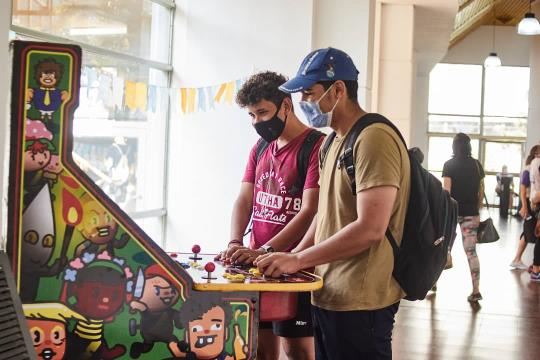 Dictarán talleres de formación en videojuegos y animación en Posadas