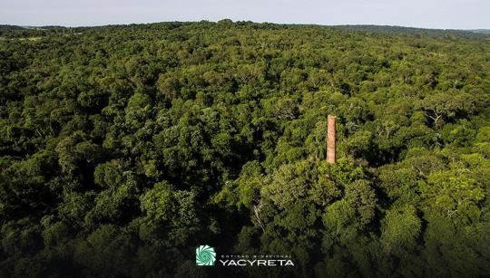 Se oficializó la creación del Primer Parque Federal en Misiones