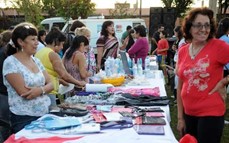 Proponen una Feria por el Día de Los Enamorados en Villa Urquiza de Posadas
