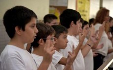 Dictarán talleres de verano de lengua de señas para niños en Posadas