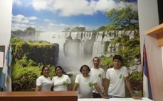 La Asociación Mbya Turismo de Misiones se suma a la Red Internacional de Turismo Comunitario
