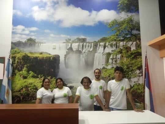 La Asociación Mbya Turismo de Misiones se suma a la Red Internacional de Turismo Comunitario