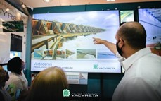 Desde este sábado vuelven las visitas guiadas a la Central de Yacyretá
