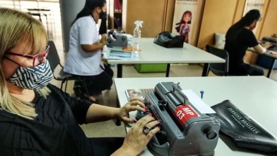 La Biblioteca del Parque del Conocimiento abre las inscripciones para un nuevo taller de Braille en Posadas