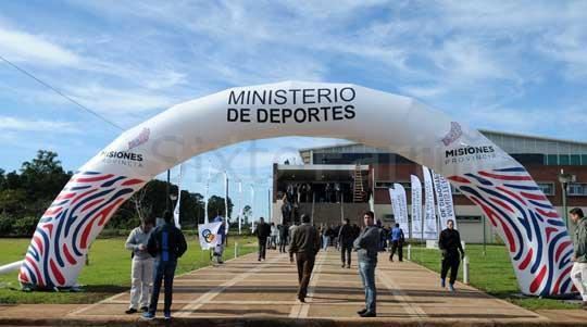 Posadas recibe la 1° Expo Deportiva este fin de semana