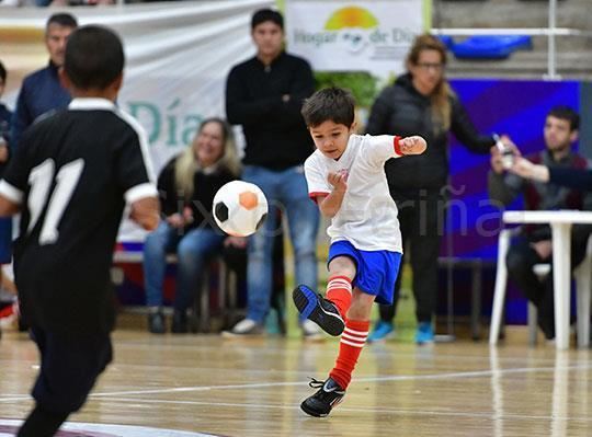 Inscriben al Curso de entrenadores de Fútbol Infanto Juvenil en Posadas